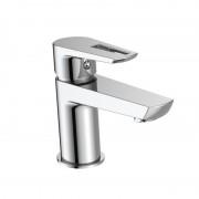 Змішувач для раковини одноважеля Imprese колекція Breclav хром 05245