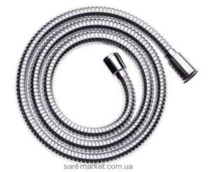 Hansgrohe Sensoflex металлический шланг 2 00 м Шлифованный никель 28134820