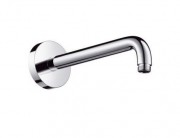 Hansgrohe тримач душу 241 мм Нікель 27409820