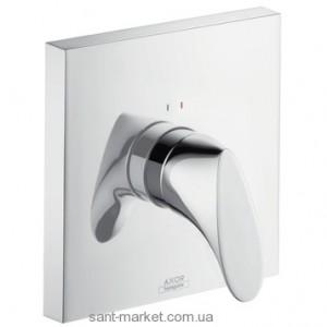 Смеситель для душа встраиваемый Hansgrohe коллекция Axor Starck Organic хром 12605000