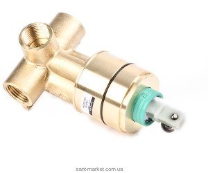 Hansgrohe METRIS Скрытая часть смесителя 31966000