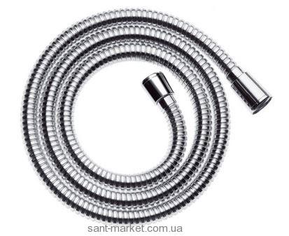 Hansgrohe Sensoflex металлический шланг 2 00 м Шлифованный никель 28134820