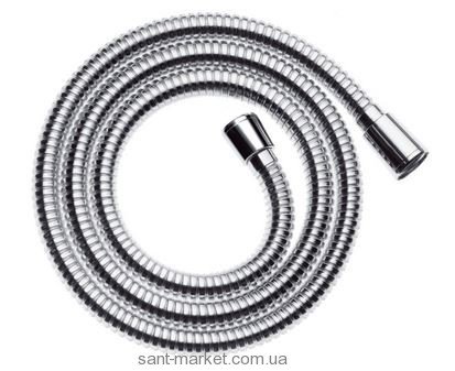 Hansgrohe Sensoflex металлический шланг 2 00 м Шлифованный никель 28134820