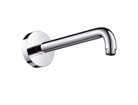 Hansgrohe Держатель душа 241 мм  Никель 27409820