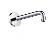 Hansgrohe тримач душу 241 мм Нікель 27409820