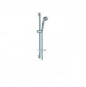Душевой гарнитур со штангой Hansgrohe коллекция Crometta Unica'C с мыльницей хром 27746000