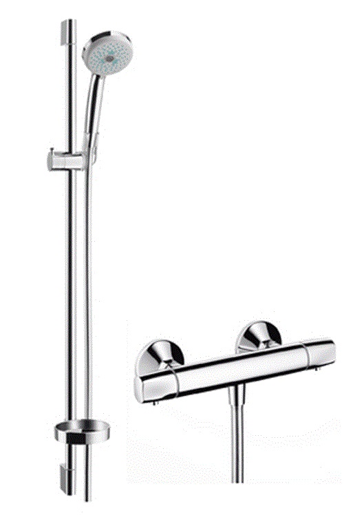Hansgrohe Ecostat E душовий гарнітур 27055000
