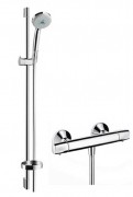 Hansgrohe Ecostat E душевой гарнитур 27055000