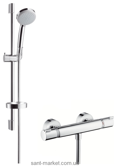 Hansgrohe Croma 100 душевой гарнитур 27032000