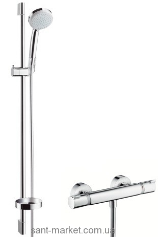 Hansgrohe Croma 100 душевой гарнитур 27033000