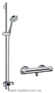 Hansgrohe Raindance Ecostat Combi душевой гарнитур 27075000