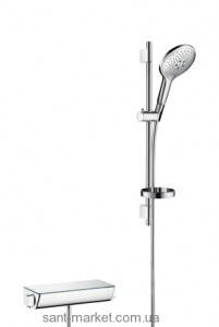 Hansgrohe Raindance Select 150 Combi Душевой набор 27036400