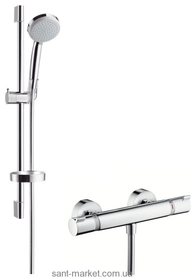 Hansgrohe Croma 100 душовий гарнітур 27032000