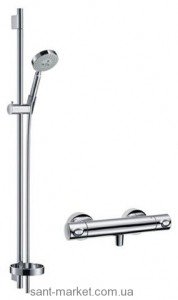 Hansgrohe Raindance Ecostat Combi душевой гарнитур 27075000