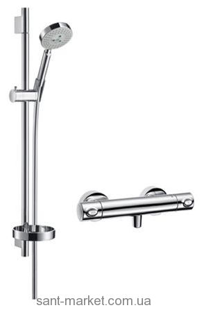 Hansgrohe Raindance Ecostat Combi душовий гарнітур 27076000