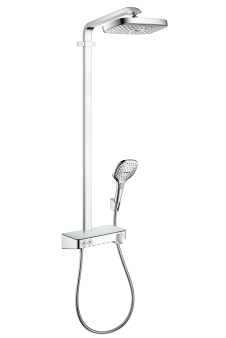 Hansgrohe Raindance Select E 300 2jet Showerpipe Душевая система 27126000