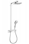 Hansgrohe Raindance Select E 300 2jet Showerpipe Душевая система 27126000