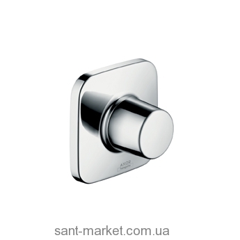 Hansgrohe Axor Bouroullec Запорный вентиль 19971000