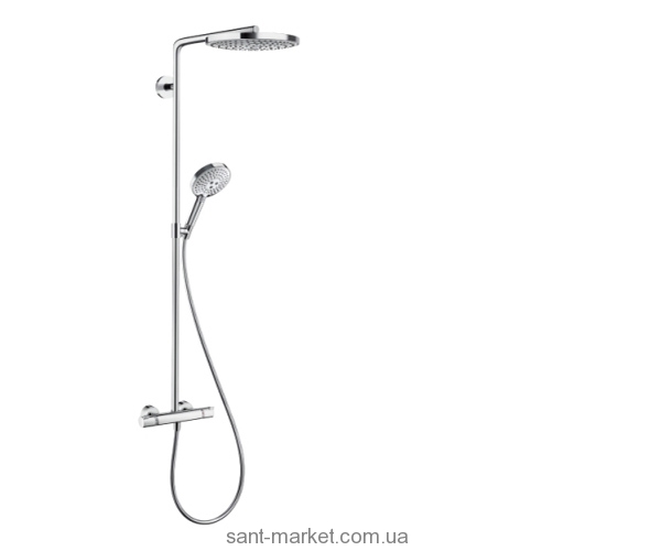 Hansgrohe RAINDANCE SELECT Душова система 27129000