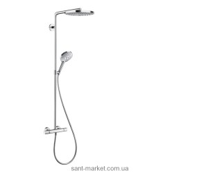 Hansgrohe RAINDANCE SELECT Душевая система 27129000