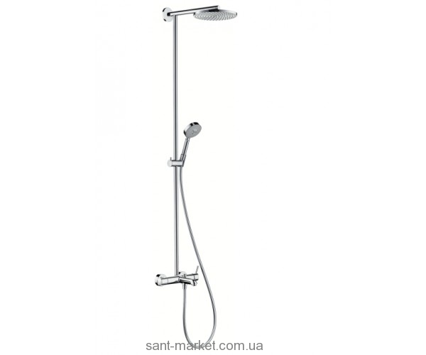 Hansgrohe RAINDANCE Showerpipe Душевая система 27101000