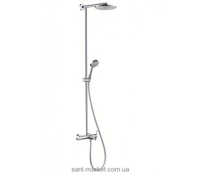 Hansgrohe RAINDANCE Showerpipe Душевая система 27101000