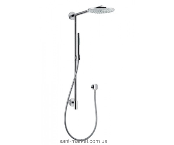 Hansgrohe RAINDANCE Душовий набір утримувач 460 мм 27166000