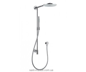 Hansgrohe RAINDANCE Душовий набір утримувач 460 мм 27166000