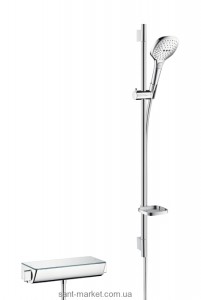 Hansgrohe Raindance Select E120 Unica`S Душовий набір 27039000