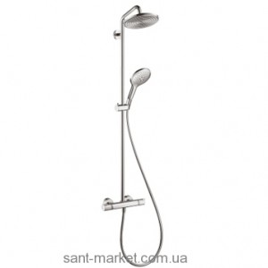 Hansgrohe Raindance Select Душевая система 27116000