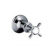 Hansgrohe Axor Montreux Запорный вентиль  хром 16871000