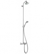 Hansgrohe Croma 100 EcoSmart Showerpipe Душевая система 27144000