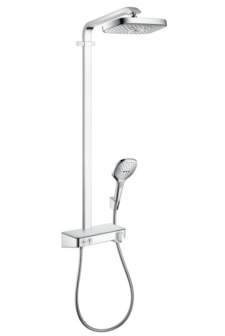 Hansgrohe Raindance Select E 300 2jet Showerpipe Душевая система 27126000