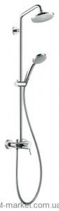 Hansgrohe Croma 100 Showerpipe Душевая система 27155000