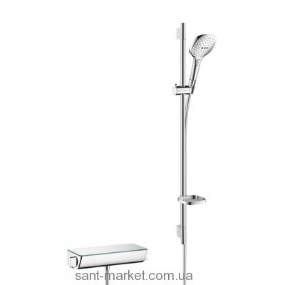 Hansgrohe ECOSTAT SELECT / RAINDANCE SELECT E 120 3JET / COMBI 0 65 М Душовий набір 27038000