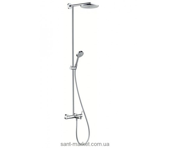Hansgrohe RAINDANCE Showerpipe Душова система 27101000