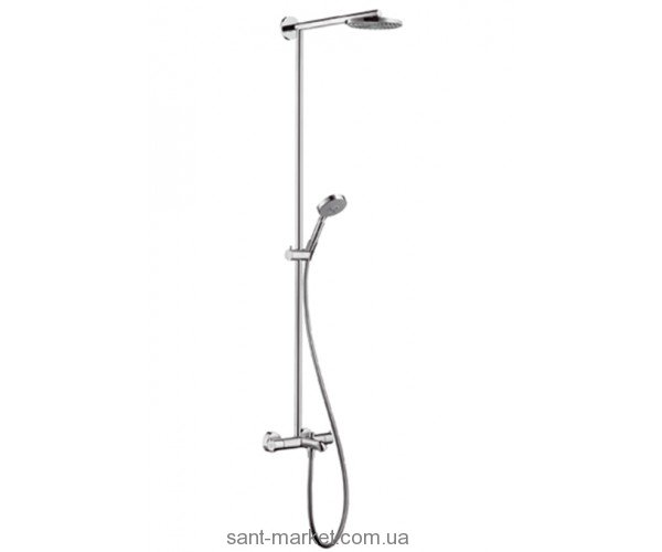 Hansgrohe RAINDANCE Showerpipe Душова система 27146000