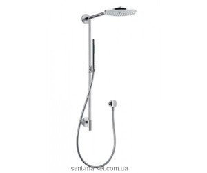 Hansgrohe RAINDANCE Душовий набір утримувач 460 мм 27166000