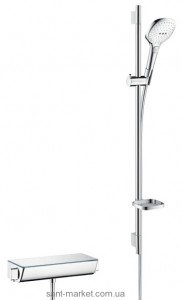 Hansgrohe Raindance Select E 120 Combi Душевой набор 27039400