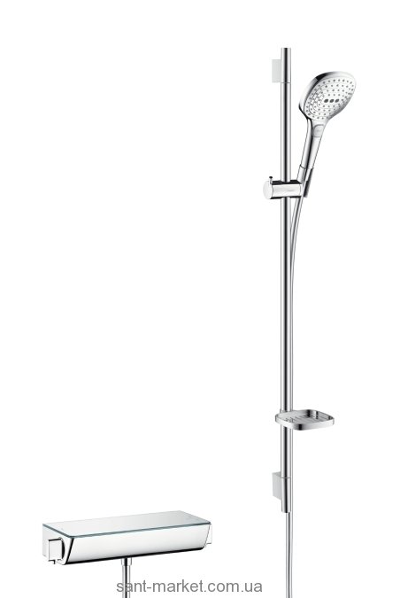 Hansgrohe Raindance Select E120 Unica`S Душевой набор 27039000
