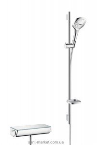Hansgrohe Raindance Select E120 Unica`S Душевой набор 27039000