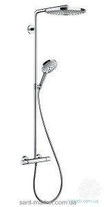 Hansgrohe Raindance Select S S300 2jet Душевая система 27133000