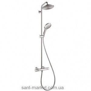 Hansgrohe Raindance Select Душевая система 27116000