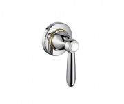 Hansgrohe Axor Carlton Запорный вентиль  с рычаговой рукояткой 17960000