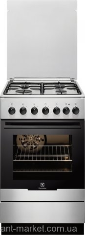 ELECTROLUX SOLO ПЛИТА EKK 52500 OX