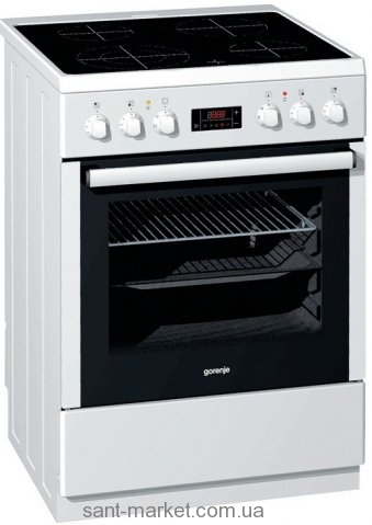 GORENJE SOLO ПЛИТА EC 63398 AW