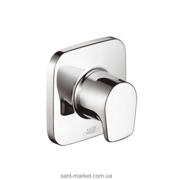 Hansgrohe AXOR BAUROULLEC Запорный вентиль для скрытого монтажа с ручкой 19972000