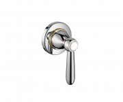 Hansgrohe Axor Carlton Запорный вентиль  с рычаговой рукояткой 17960000