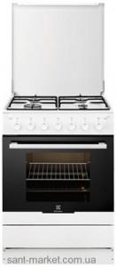 ELECTROLUX SOLO ПЛИТА EKG 61102 OW