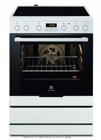 ELECTROLUX SOLO ПЛИТА EKC 96450 AW